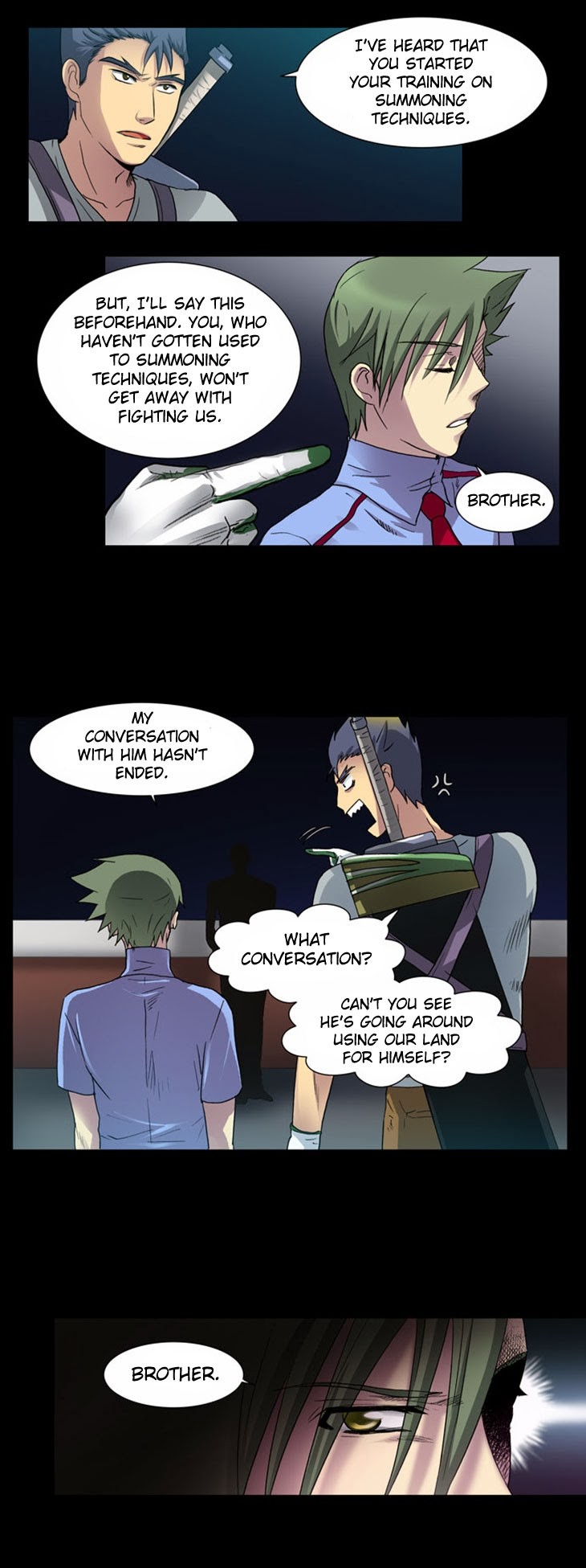 The Gamer chapter 9 page 11