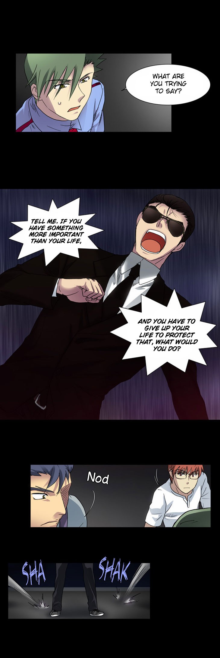 The Gamer chapter 9 page 14