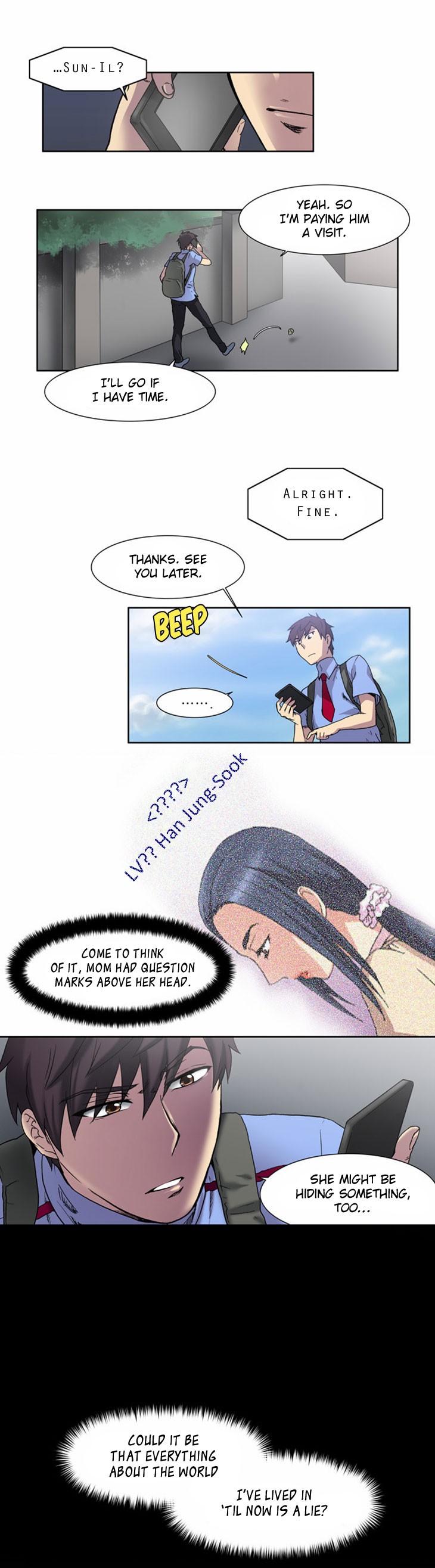 The Gamer chapter 9 page 21