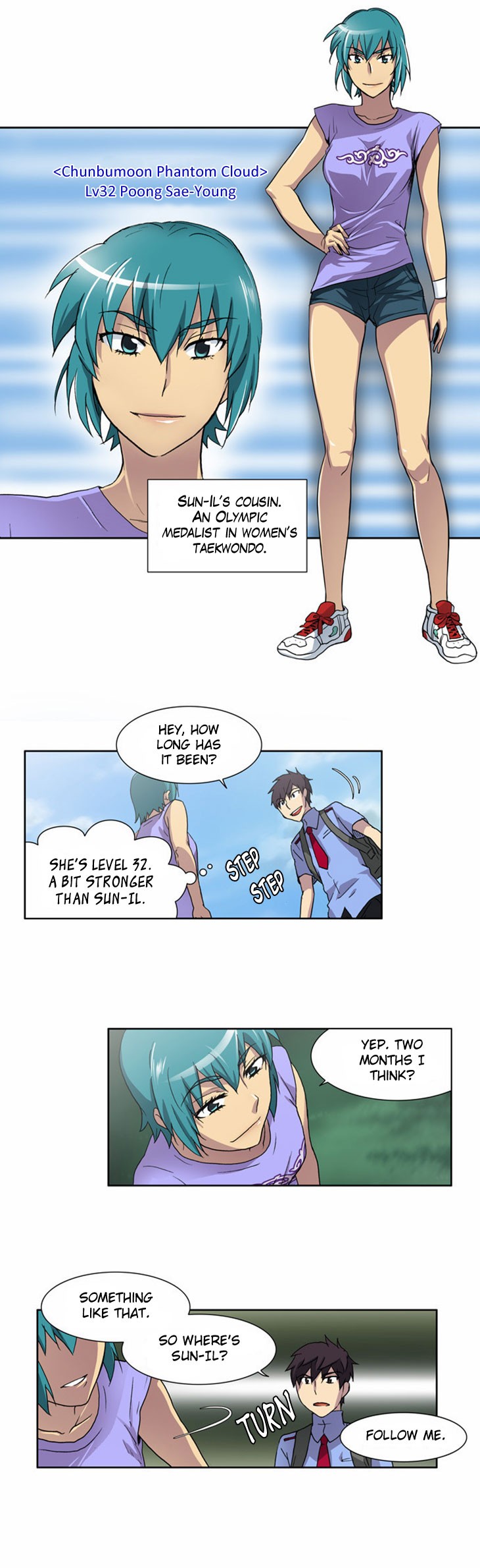 The Gamer chapter 9 page 27