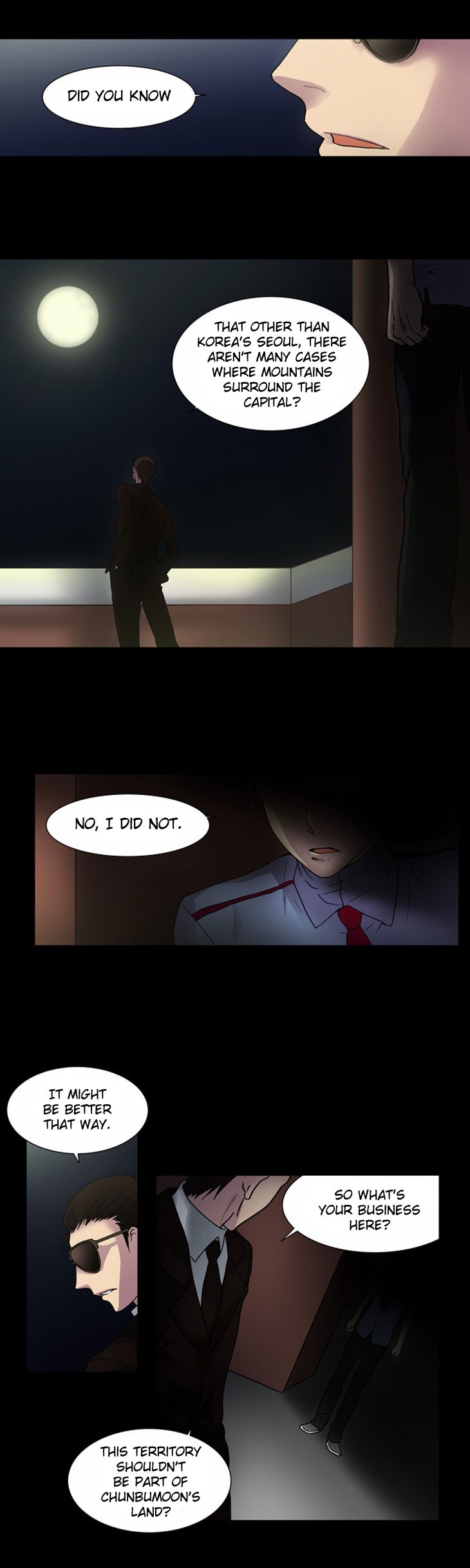 The Gamer chapter 9 page 5