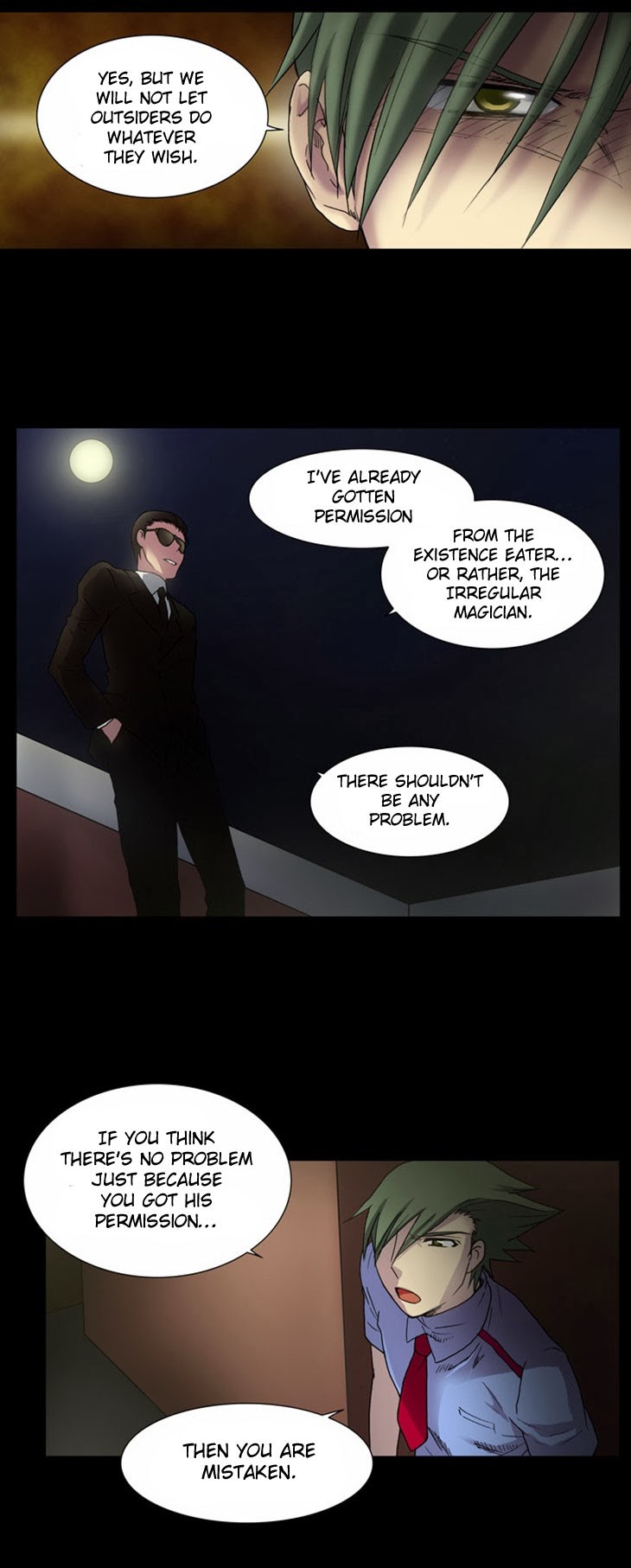 The Gamer chapter 9 page 7