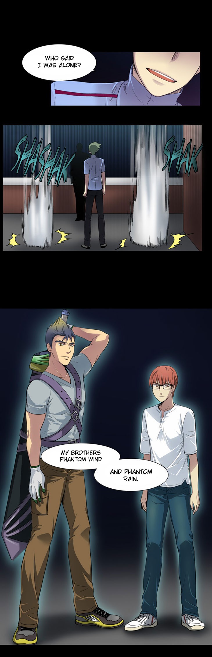 The Gamer chapter 9 page 9