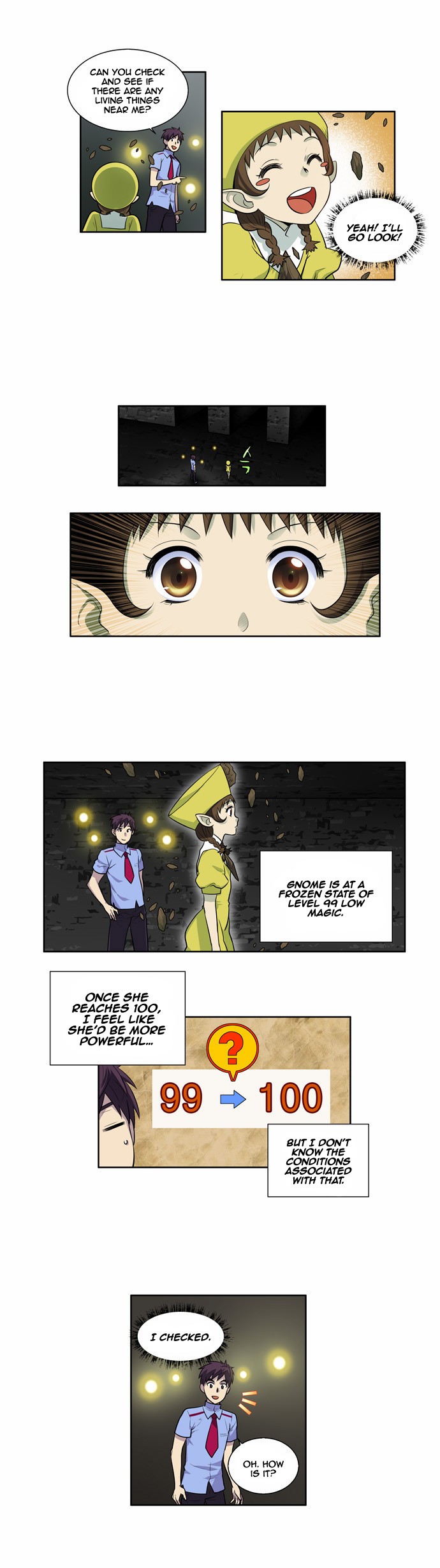 The Gamer chapter 90 page 2