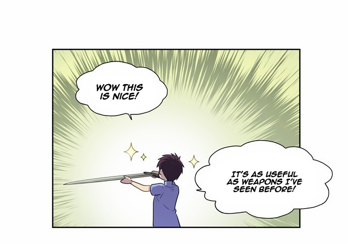 The Gamer chapter 90 page 20