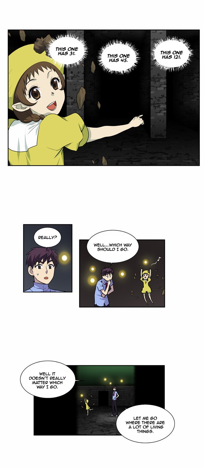 The Gamer chapter 90 page 3