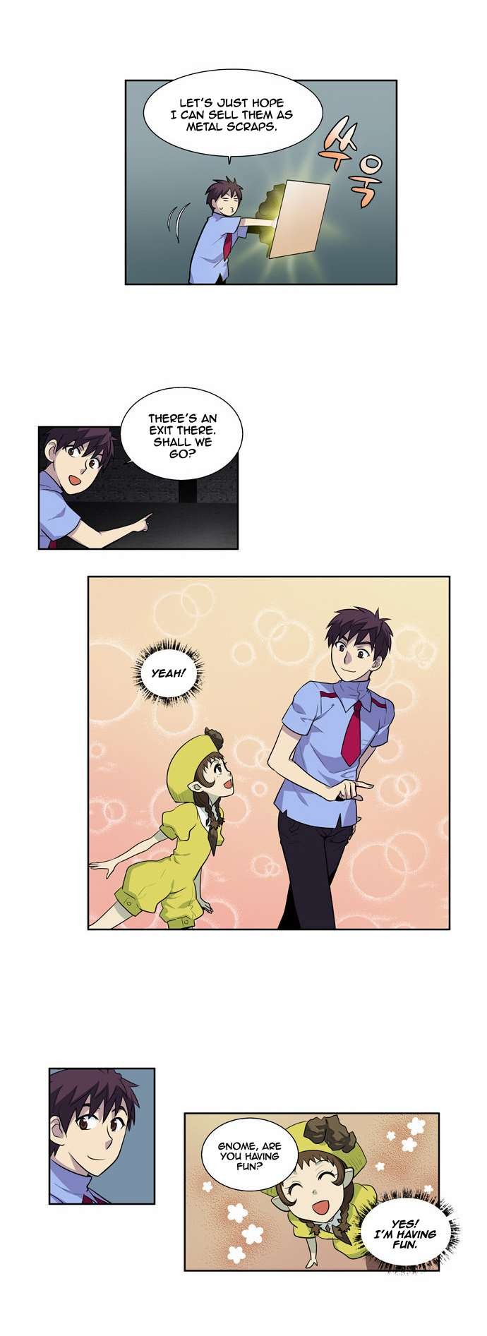 The Gamer chapter 91 page 10