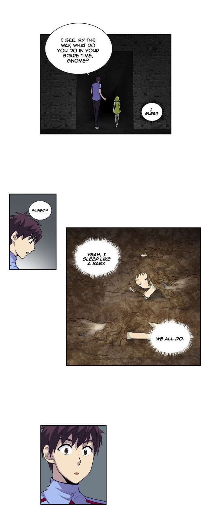 The Gamer chapter 91 page 11