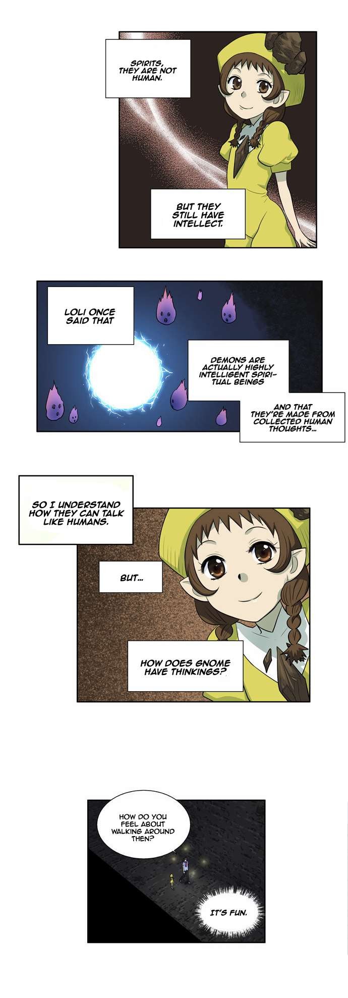 The Gamer chapter 91 page 12