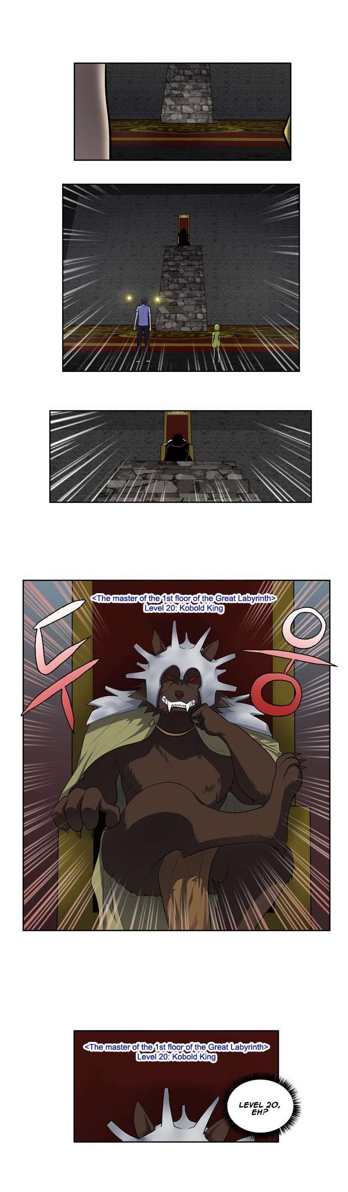 The Gamer chapter 91 page 16