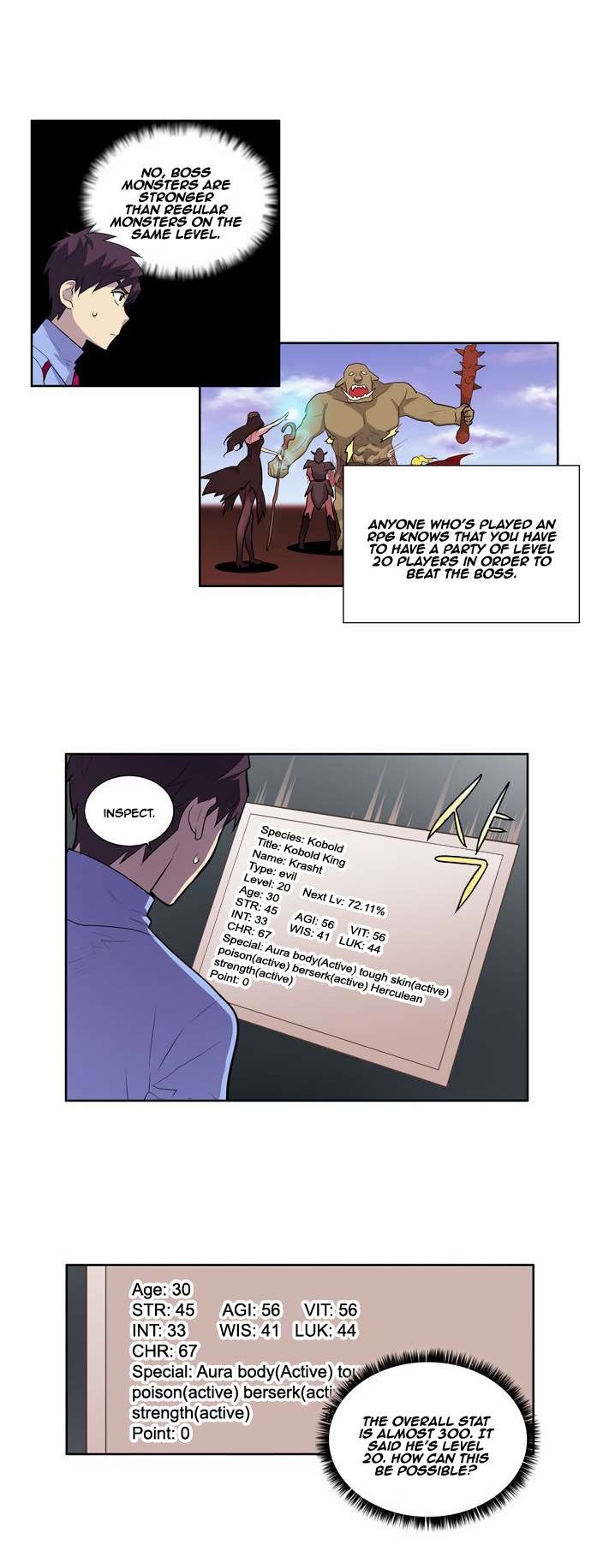 The Gamer chapter 91 page 17