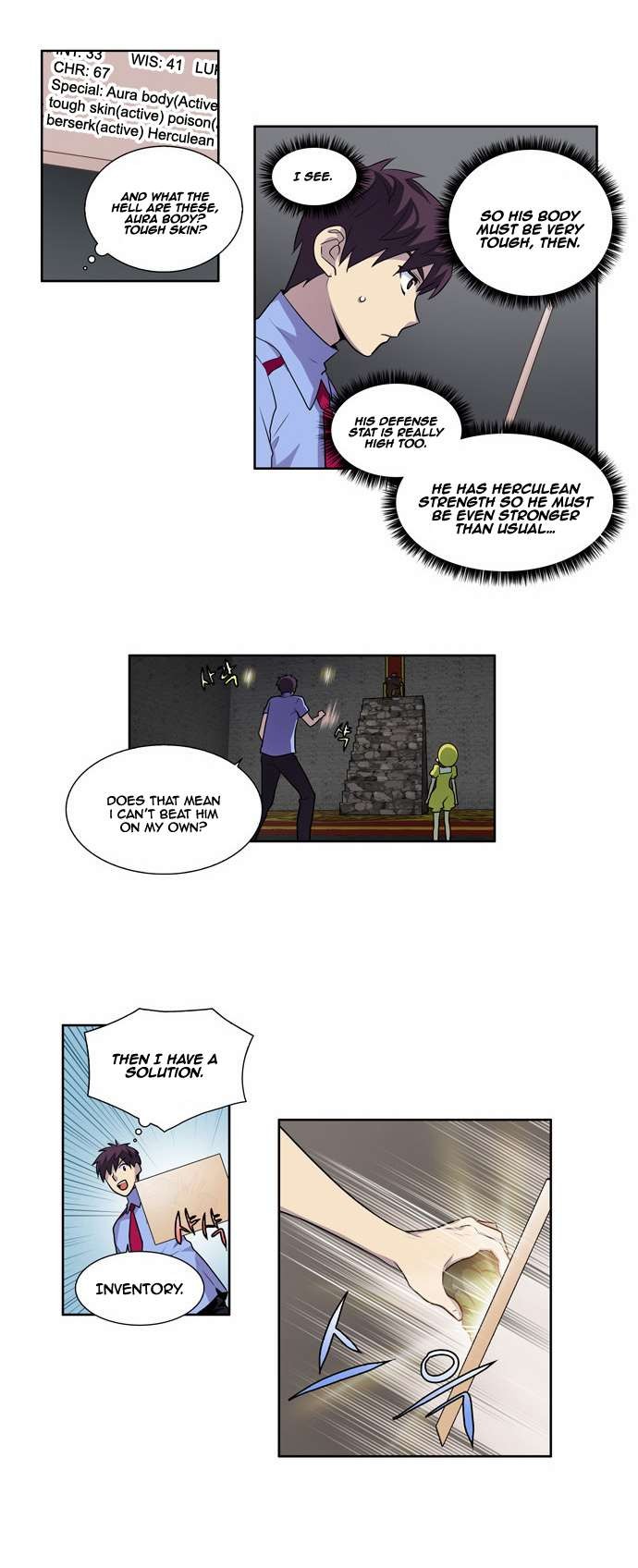 The Gamer chapter 91 page 18