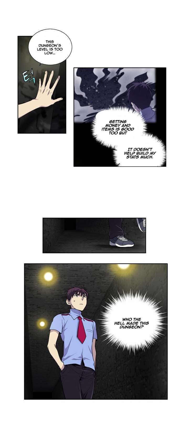 The Gamer chapter 91 page 2