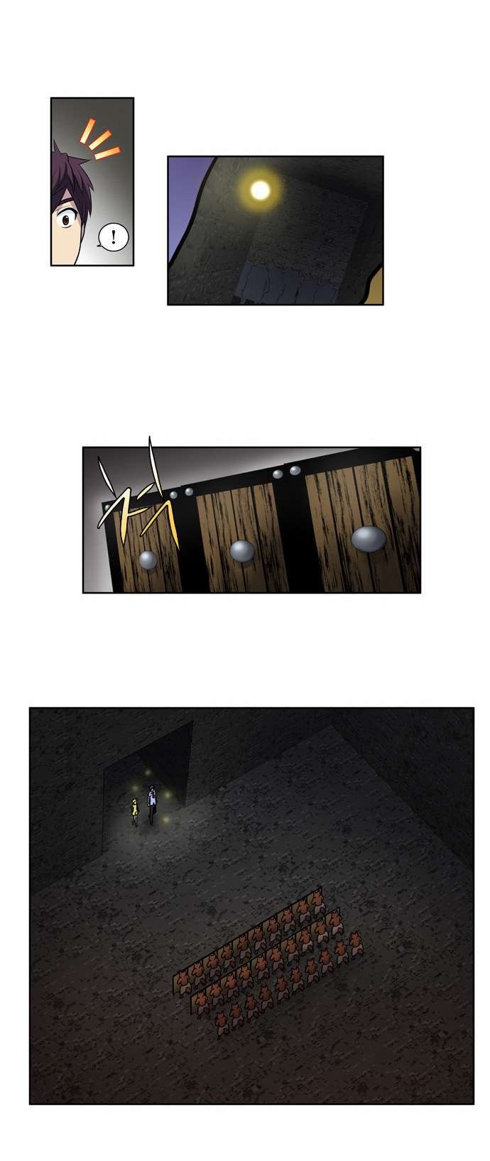 The Gamer chapter 91 page 3