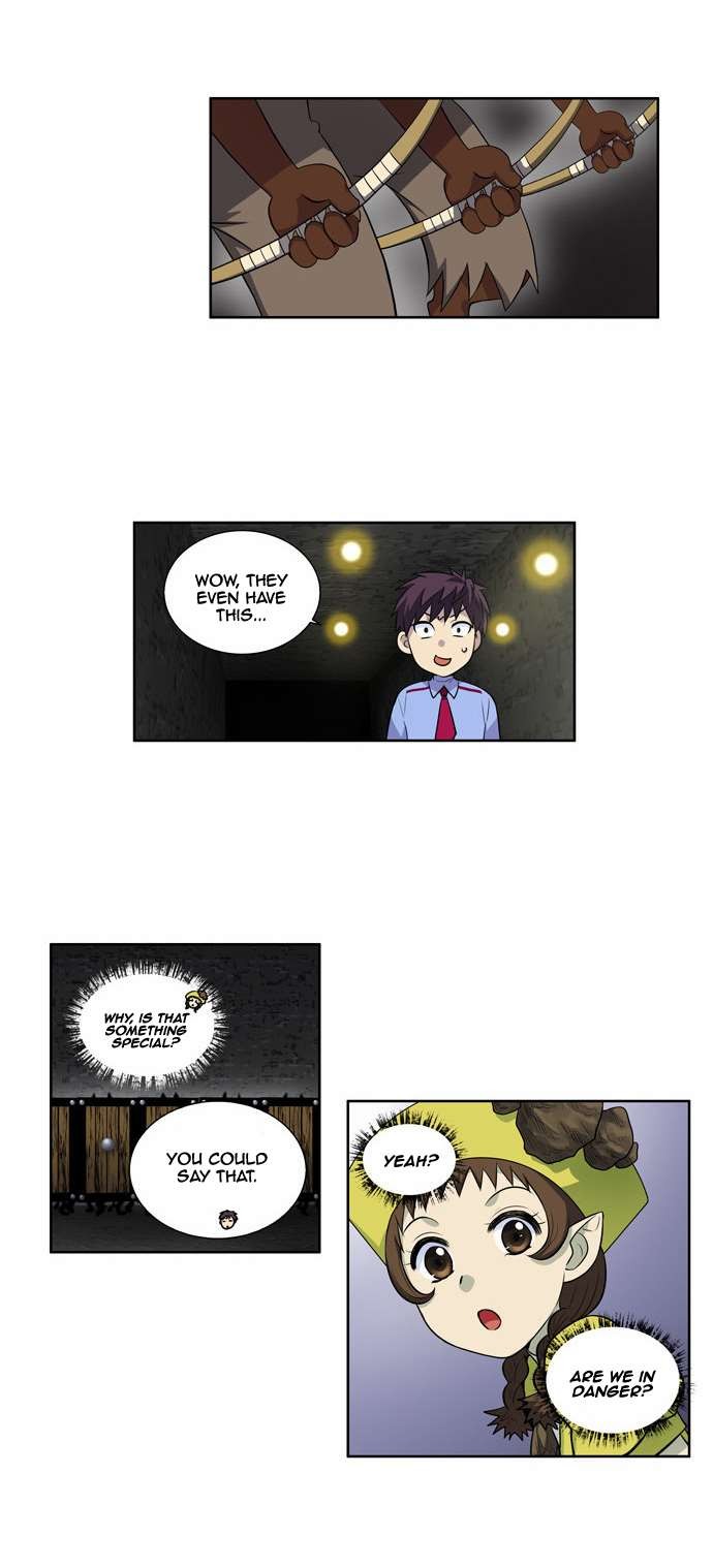 The Gamer chapter 91 page 4