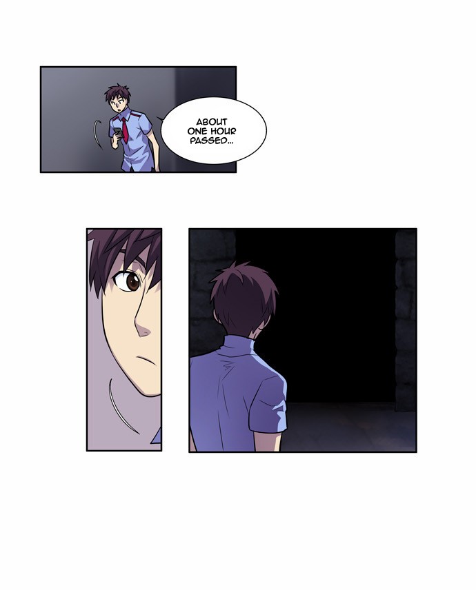 The Gamer chapter 92 page 12