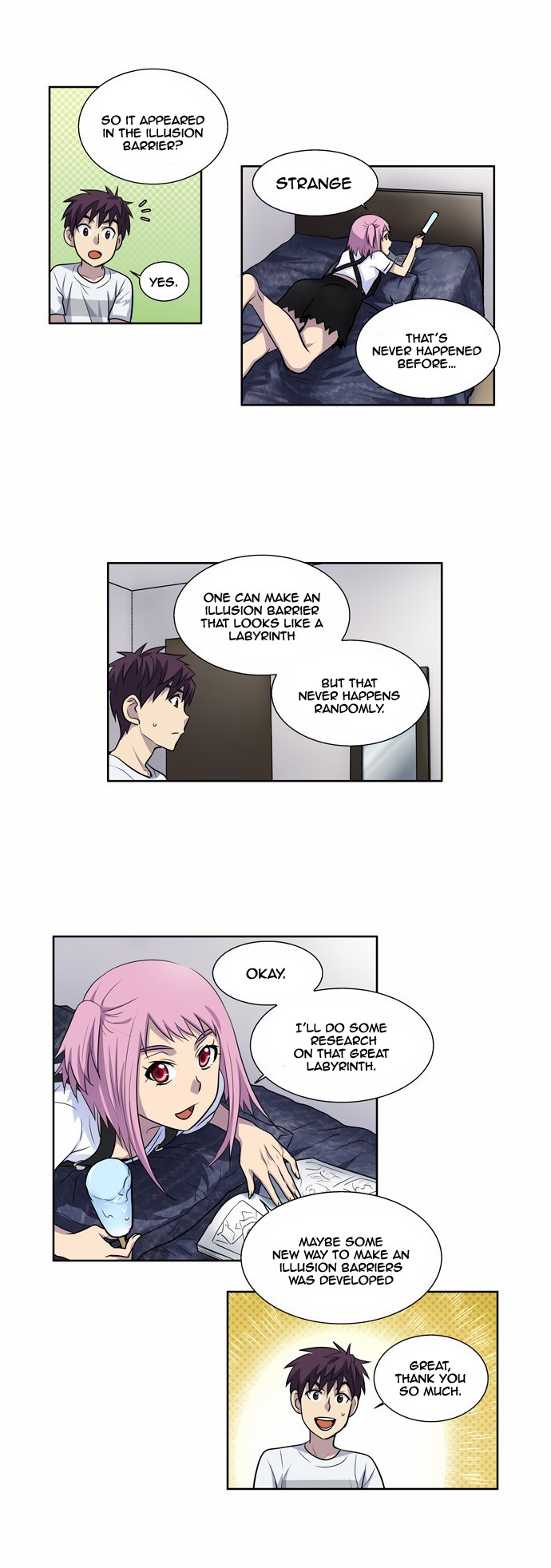 The Gamer chapter 92 page 14