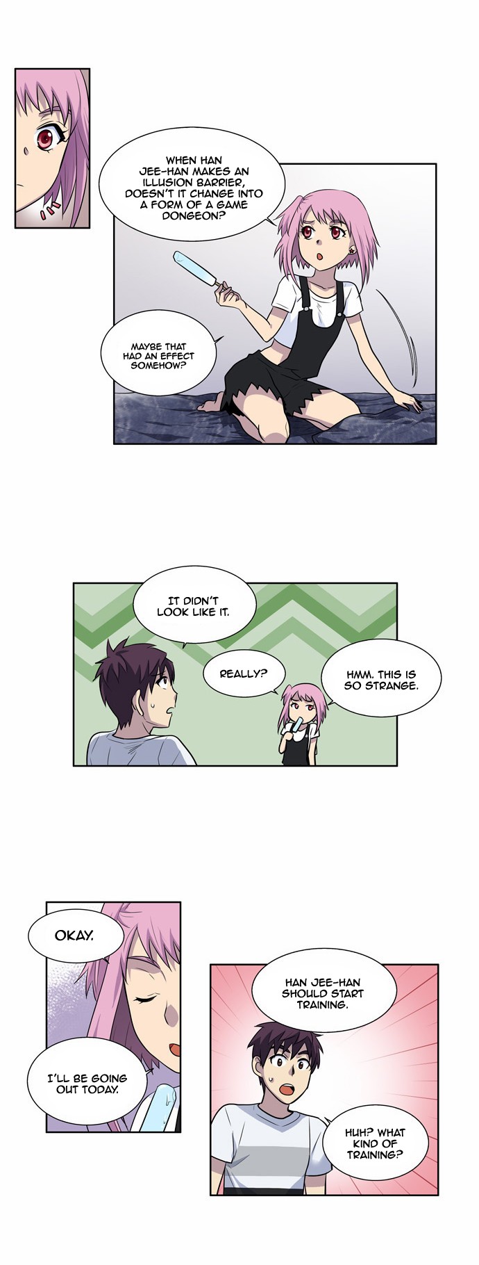 The Gamer chapter 92 page 15