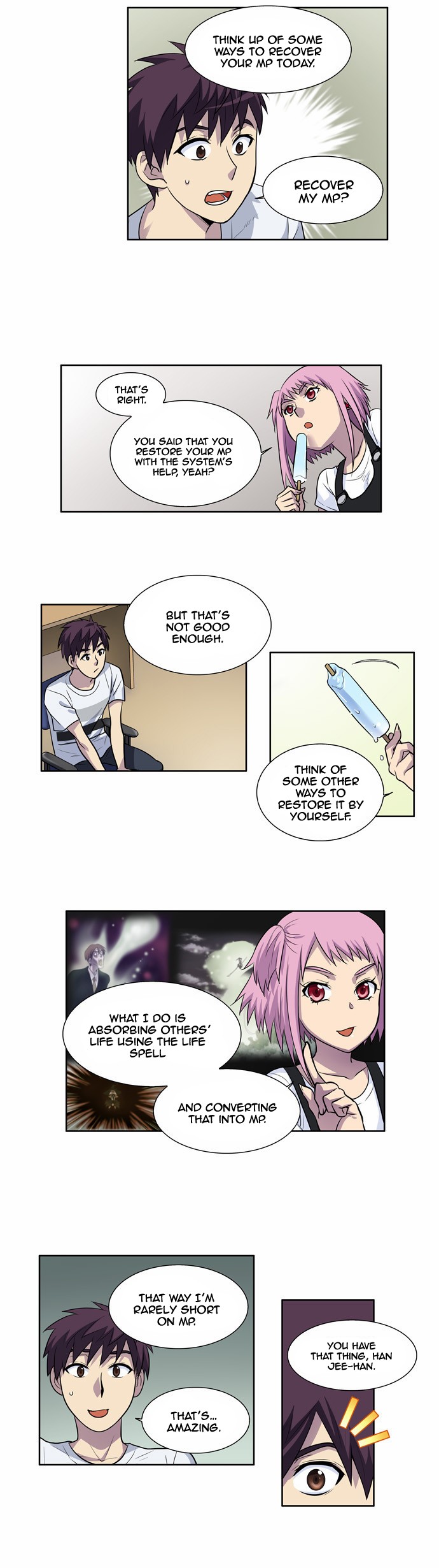 The Gamer chapter 92 page 17