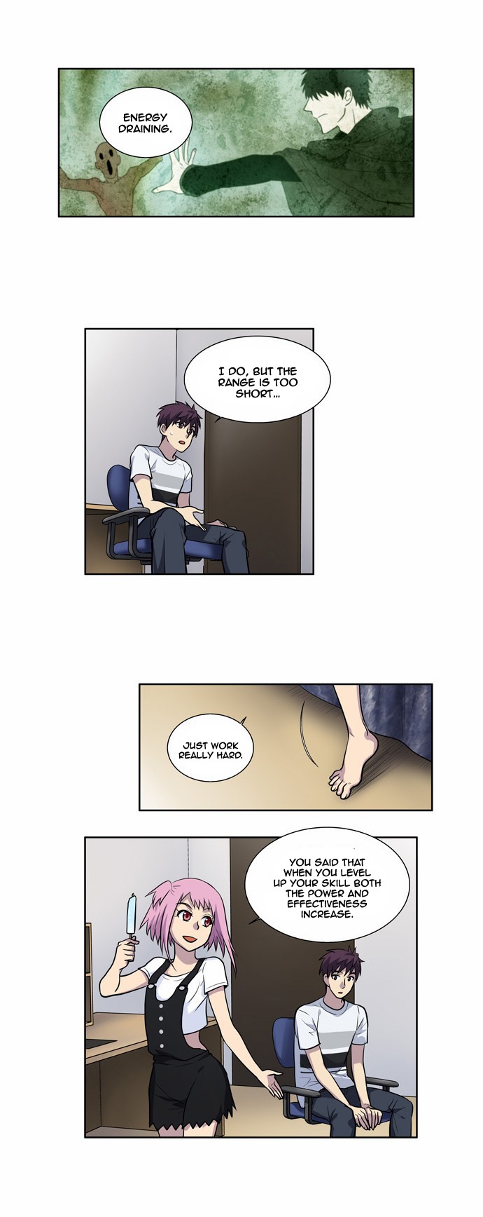 The Gamer chapter 92 page 18