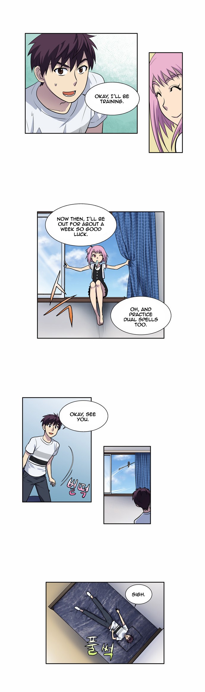 The Gamer chapter 92 page 19