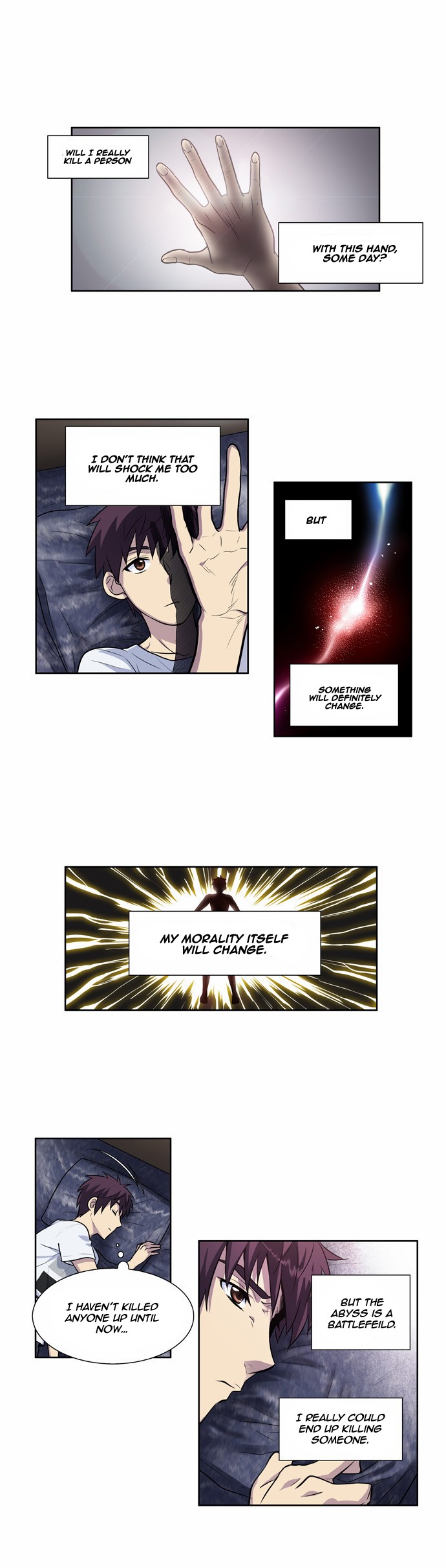 The Gamer chapter 92 page 21