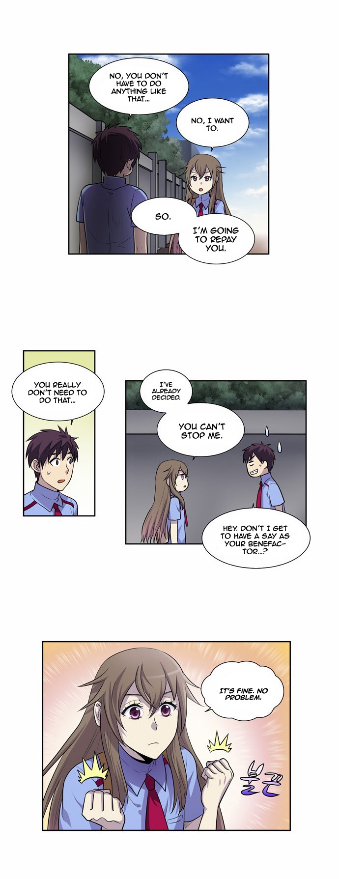 The Gamer chapter 93 page 11