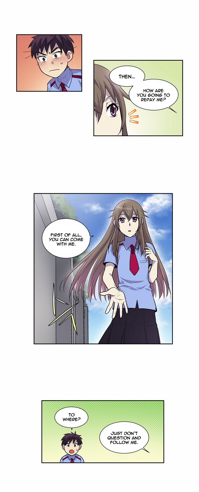 The Gamer chapter 93 page 12