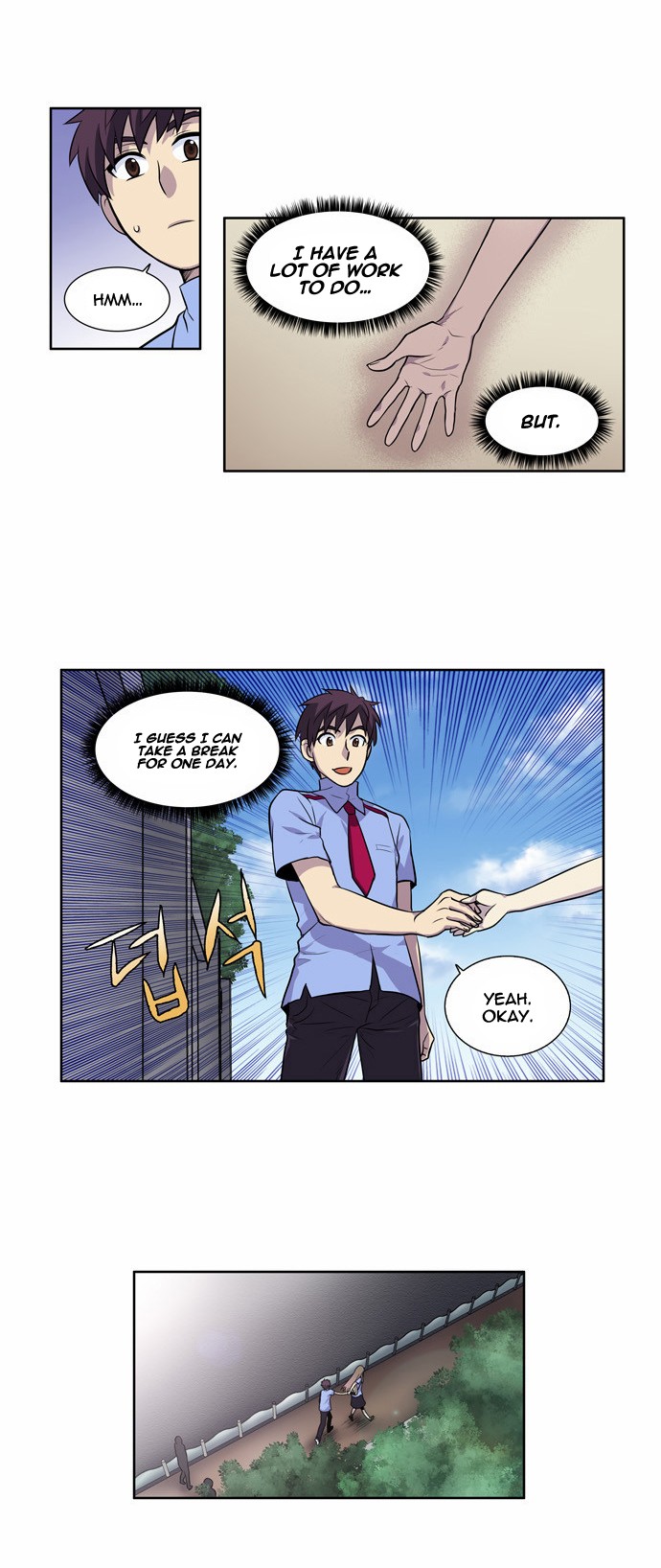 The Gamer chapter 93 page 13