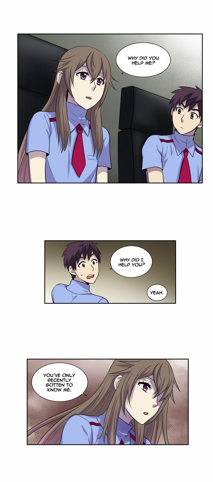 The Gamer chapter 93 page 17