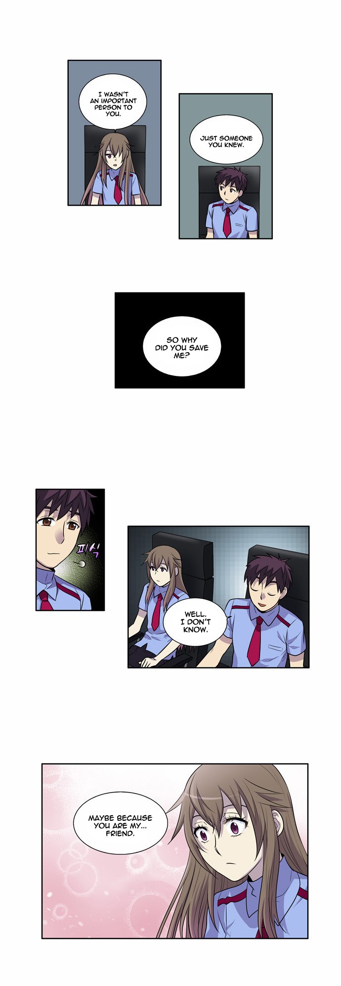 The Gamer chapter 93 page 18