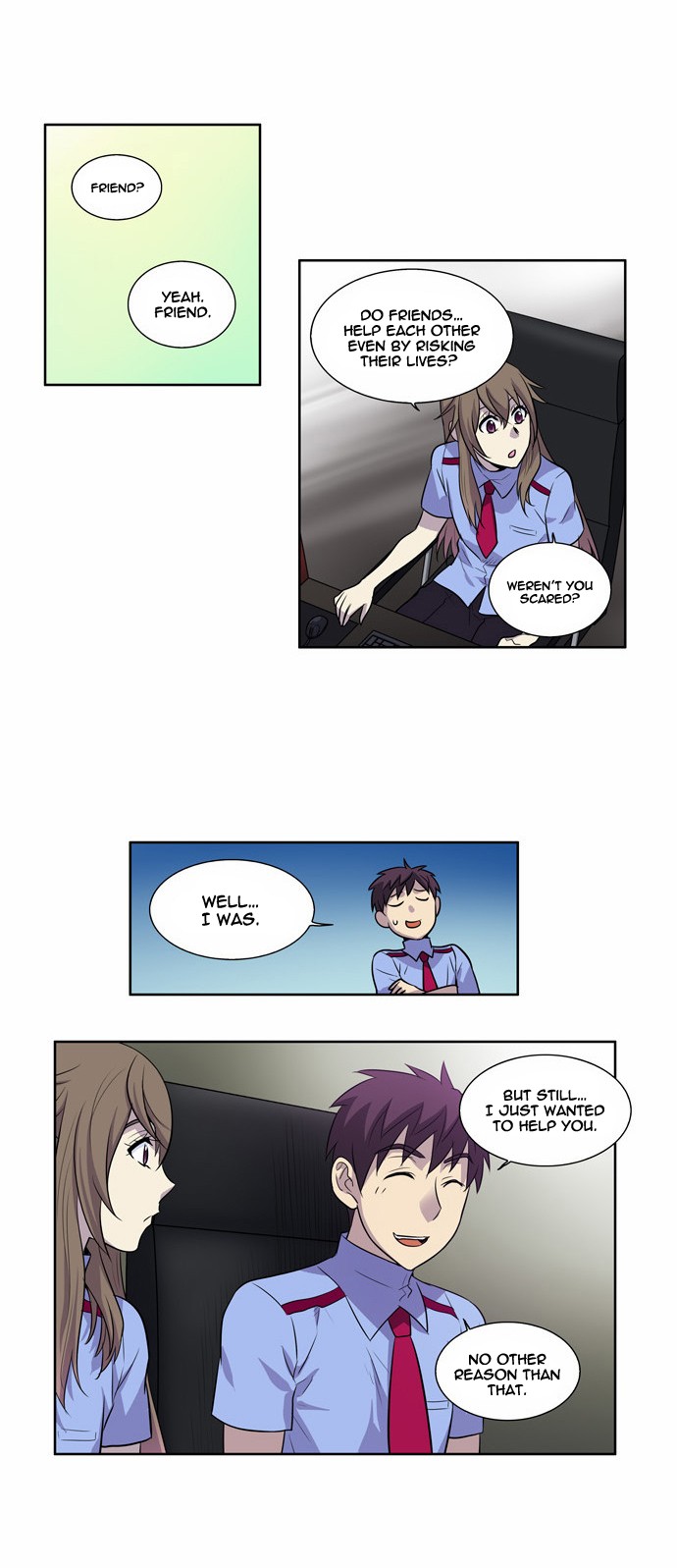 The Gamer chapter 93 page 19