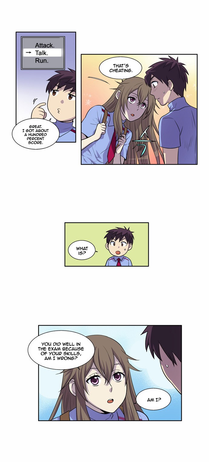 The Gamer chapter 93 page 2