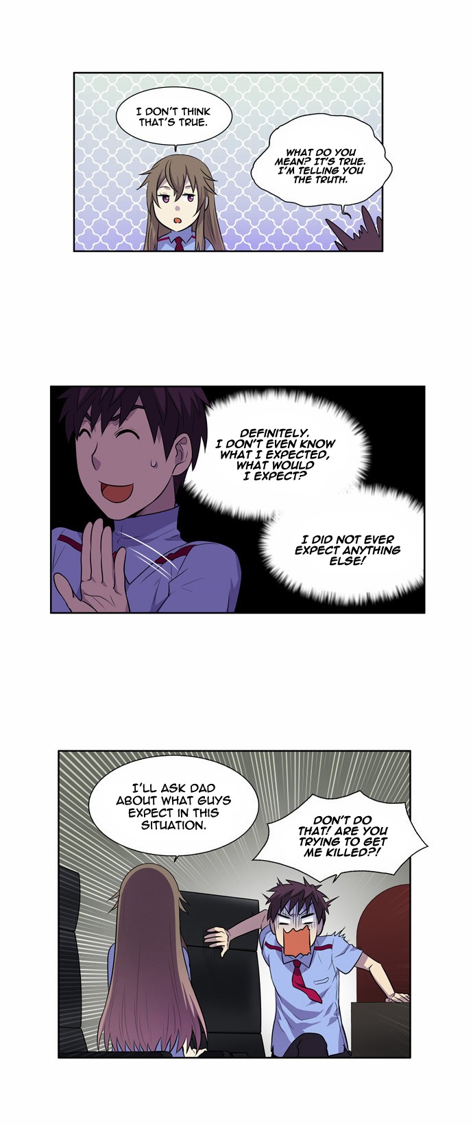 The Gamer chapter 93 page 21