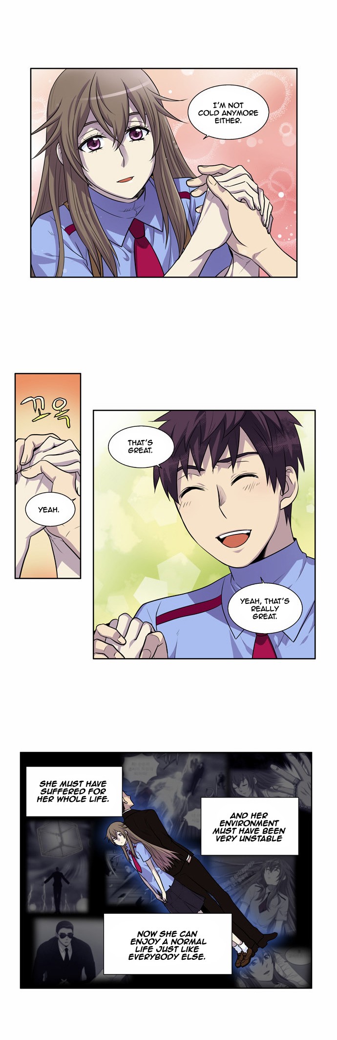 The Gamer chapter 93 page 8