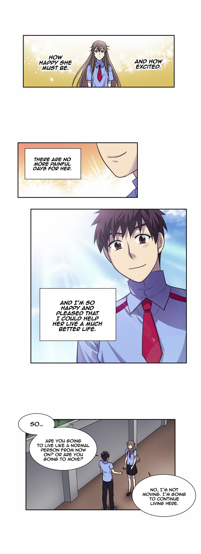 The Gamer chapter 93 page 9