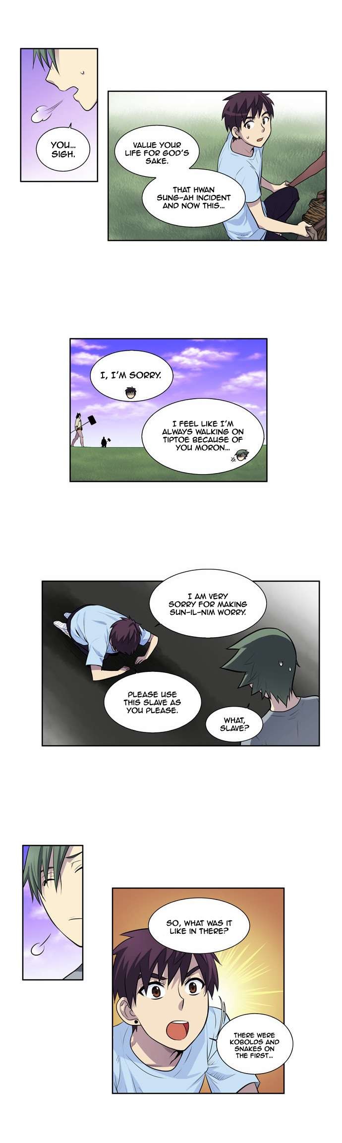 The Gamer chapter 94 page 15