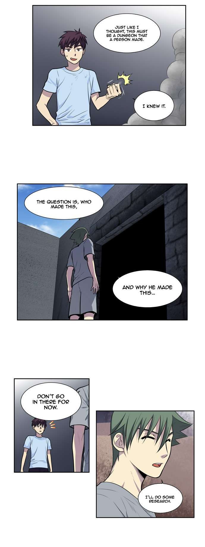 The Gamer chapter 94 page 21