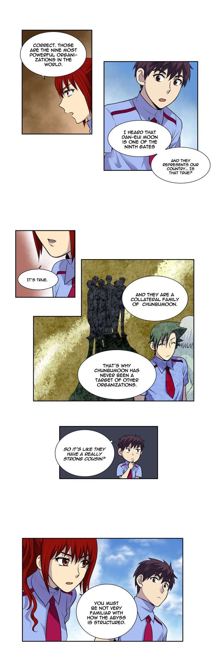 The Gamer chapter 95 page 10