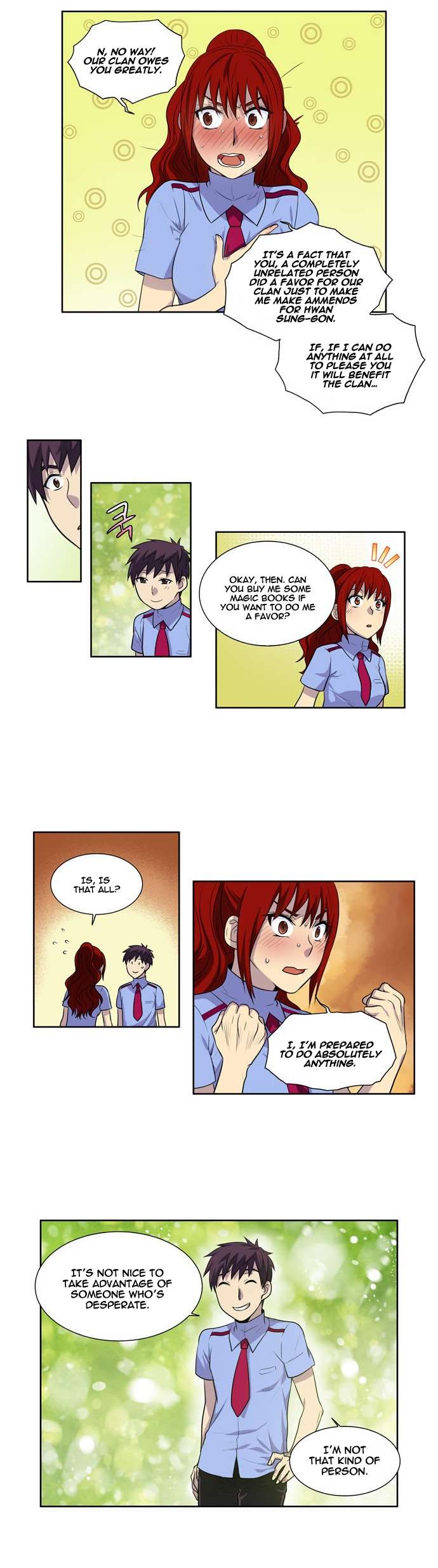 The Gamer chapter 95 page 21