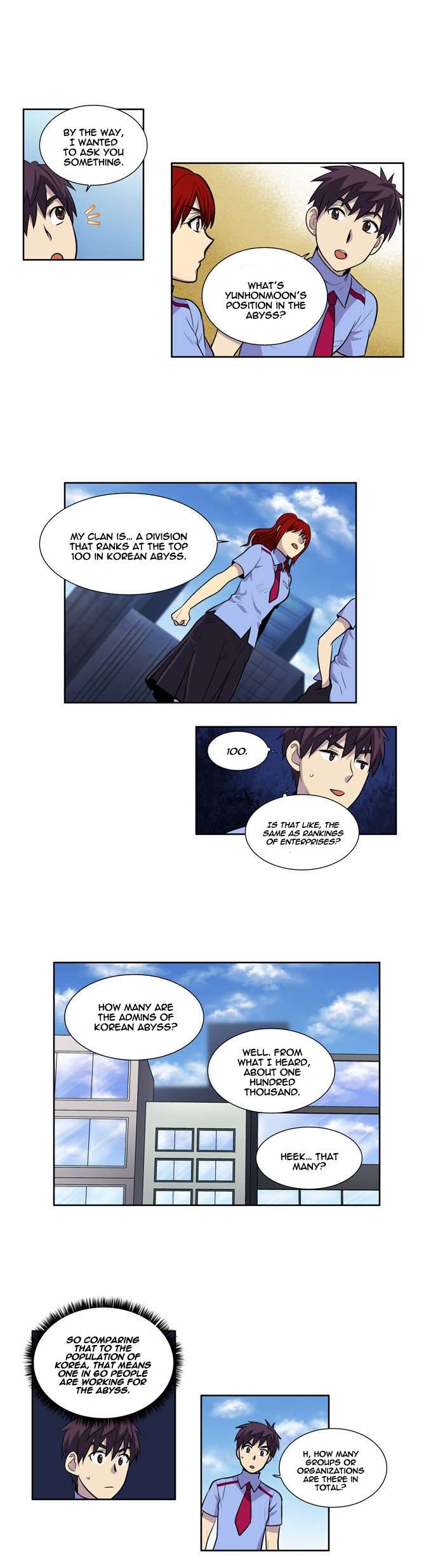 The Gamer chapter 95 page 8