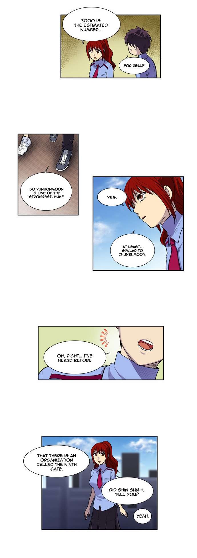 The Gamer chapter 95 page 9