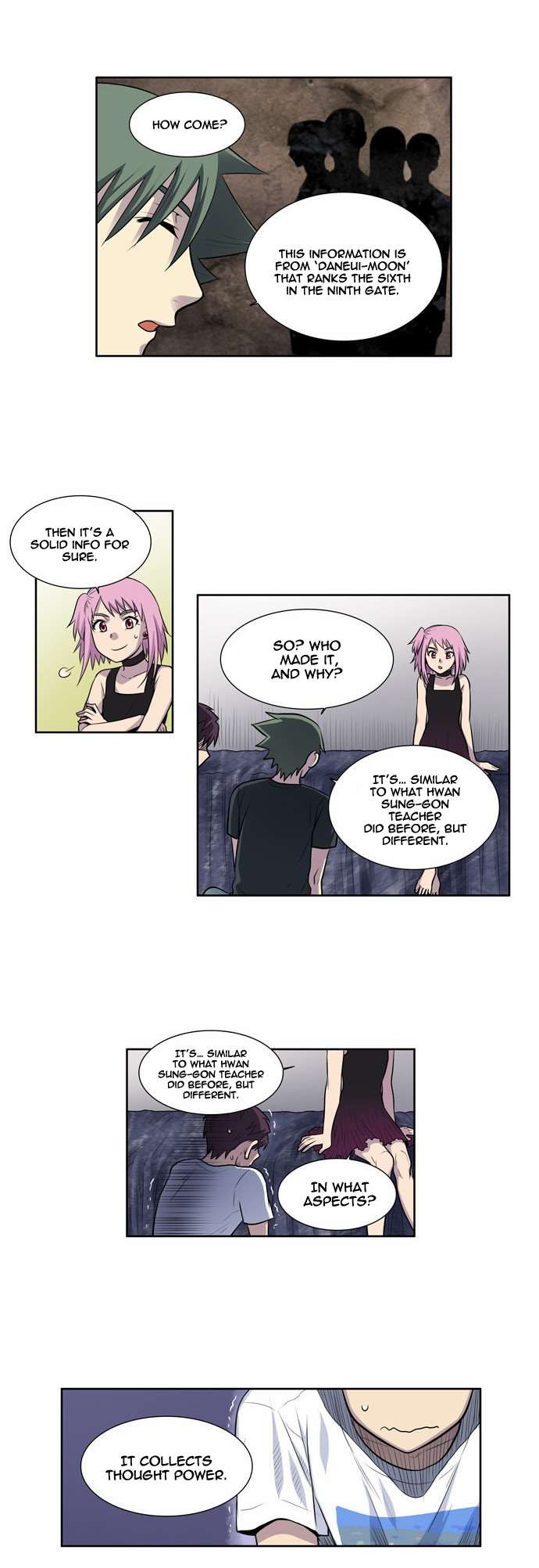 The Gamer chapter 96 page 10
