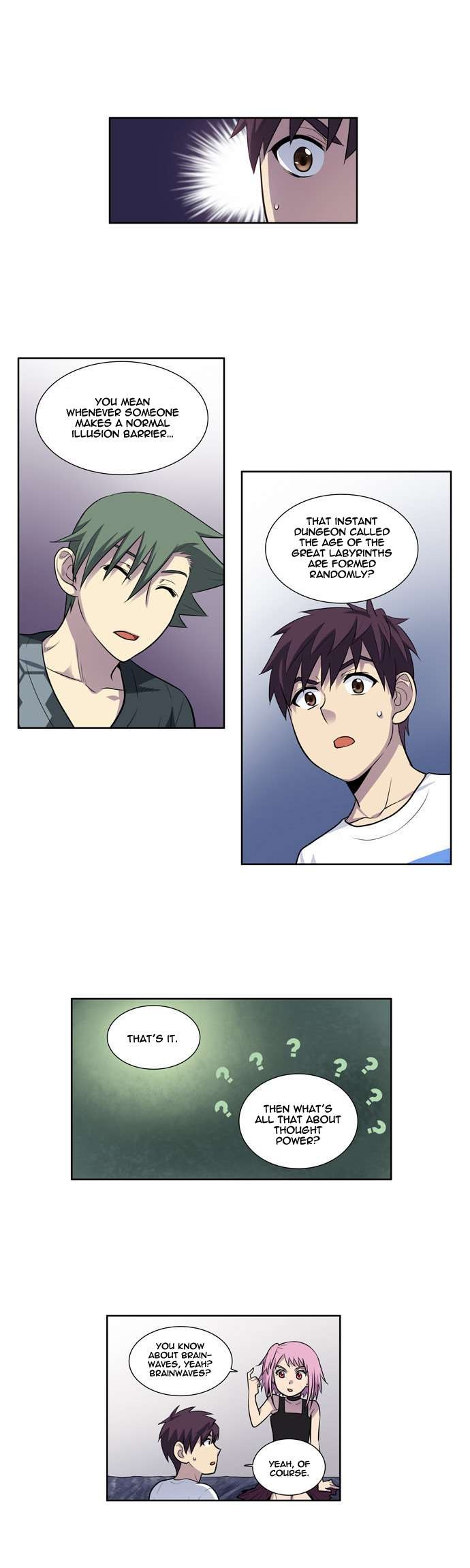 The Gamer chapter 96 page 13