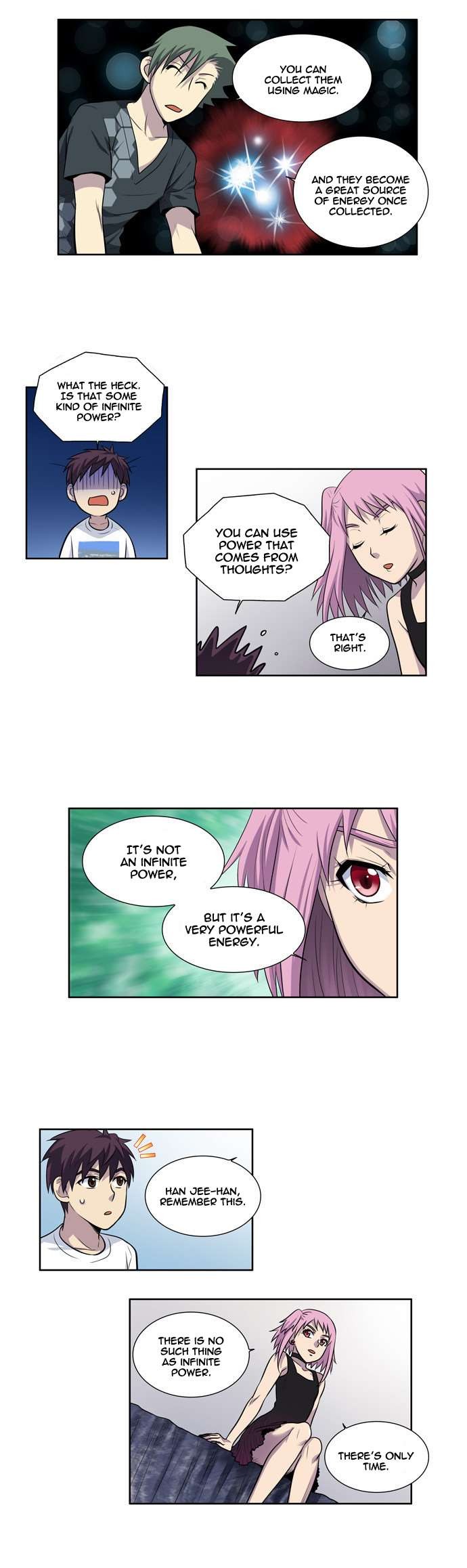 The Gamer chapter 96 page 15