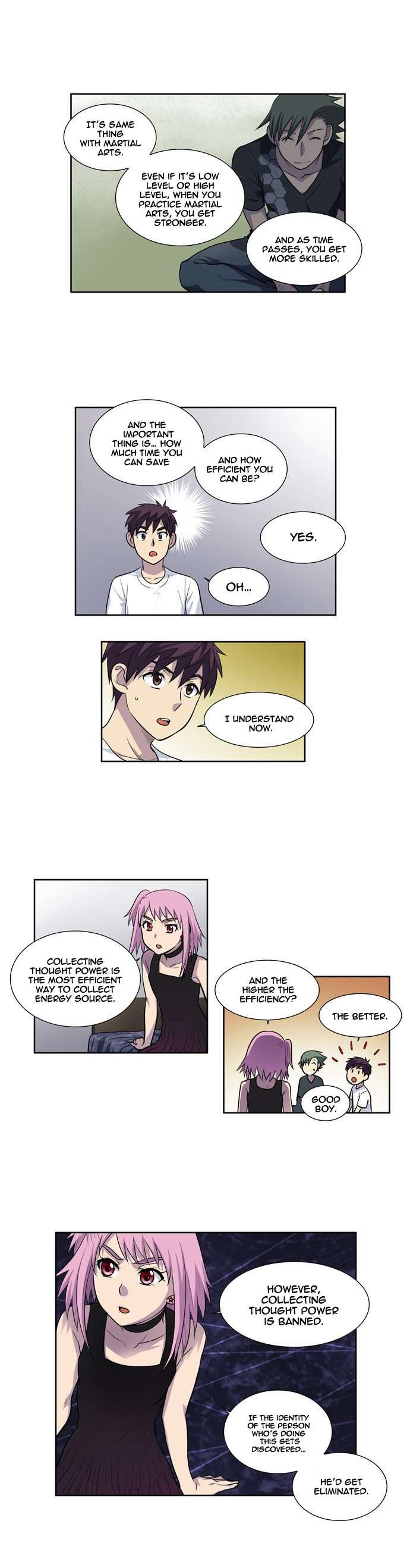 The Gamer chapter 96 page 17