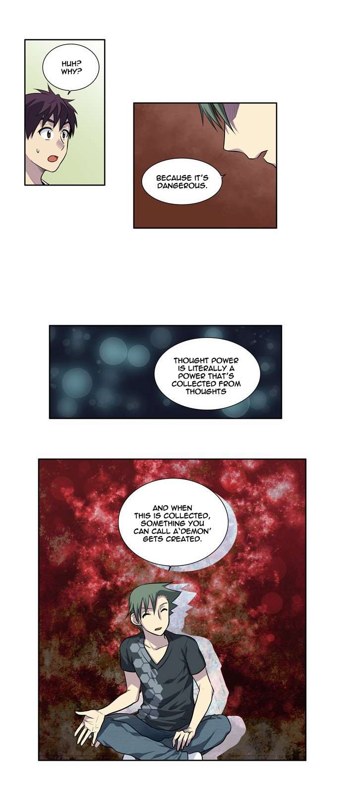 The Gamer chapter 96 page 18