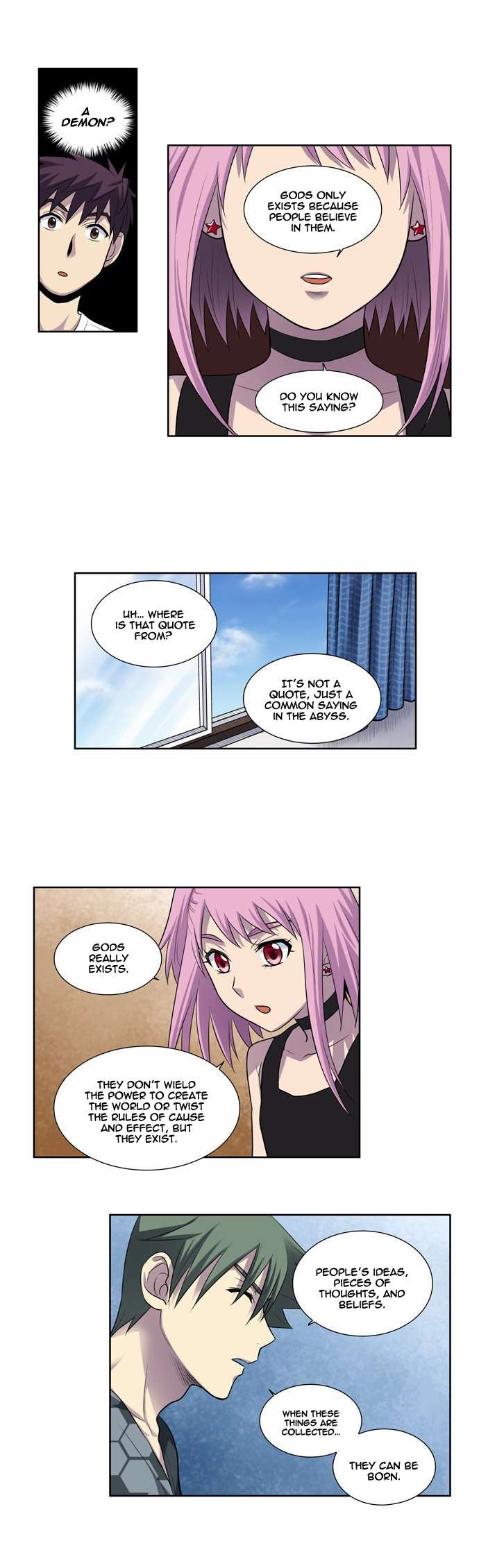 The Gamer chapter 96 page 19