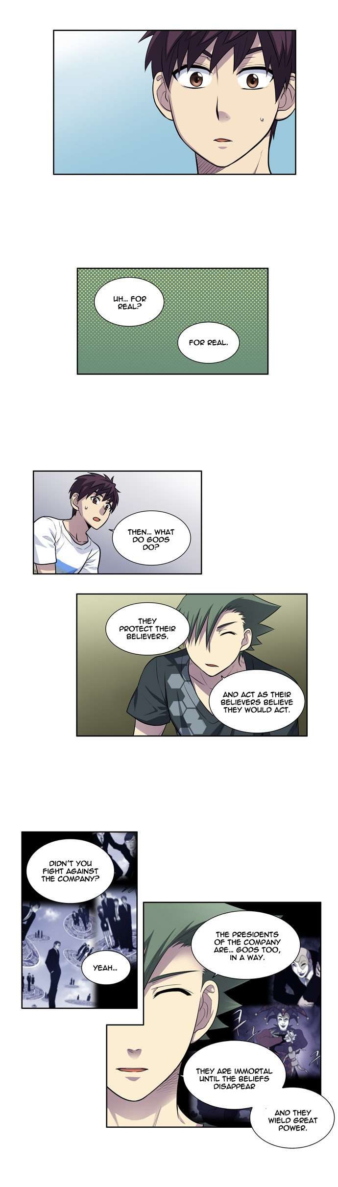 The Gamer chapter 96 page 21