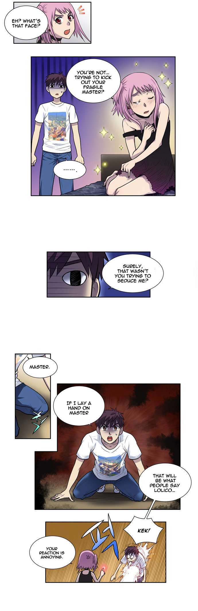 The Gamer chapter 96 page 5